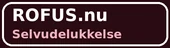 ROFUS selvudelukkelse