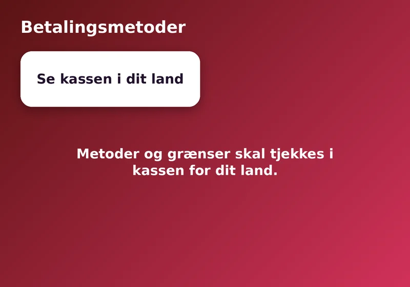Vulkan Vegas: udbetalingsgrænser eller betalingsmetoder